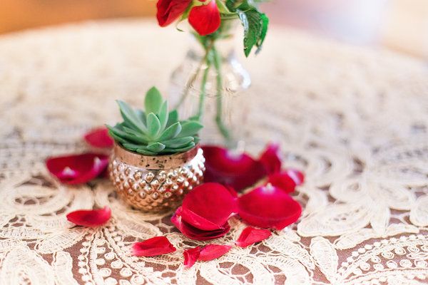  Spanish Inspired Wedding with Macrame Details