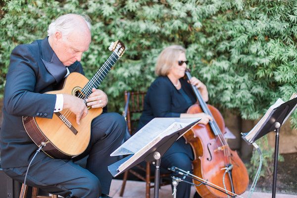  Spanish Inspired Wedding with Macrame Details