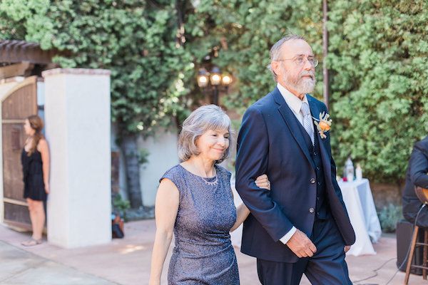  Spanish Inspired Wedding with Macrame Details