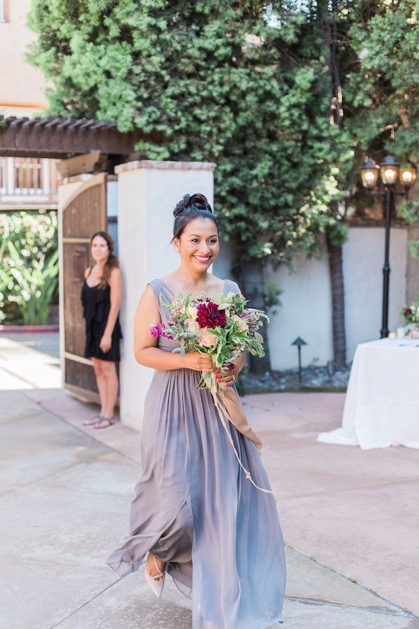  Spanish Inspired Wedding with Macrame Details