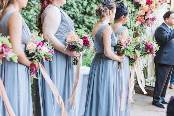  Spanish Inspired Wedding with Macrame Details