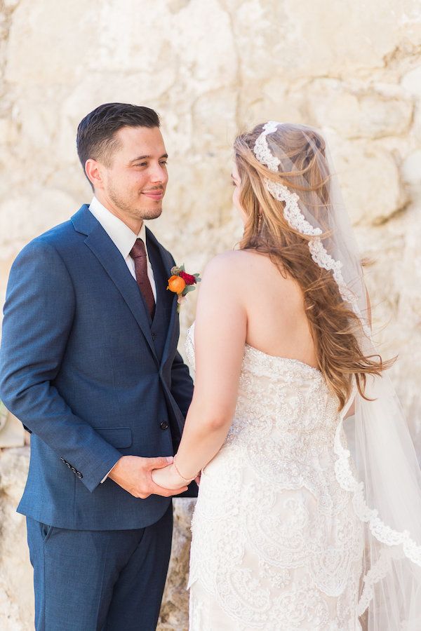  Spanish Inspired Wedding with Macrame Details