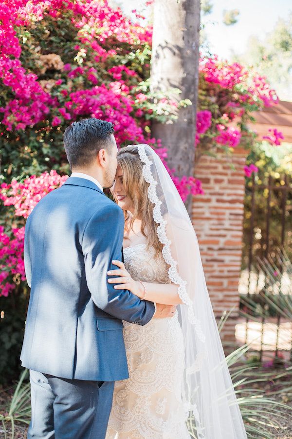  Spanish Inspired Wedding with Macrame Details