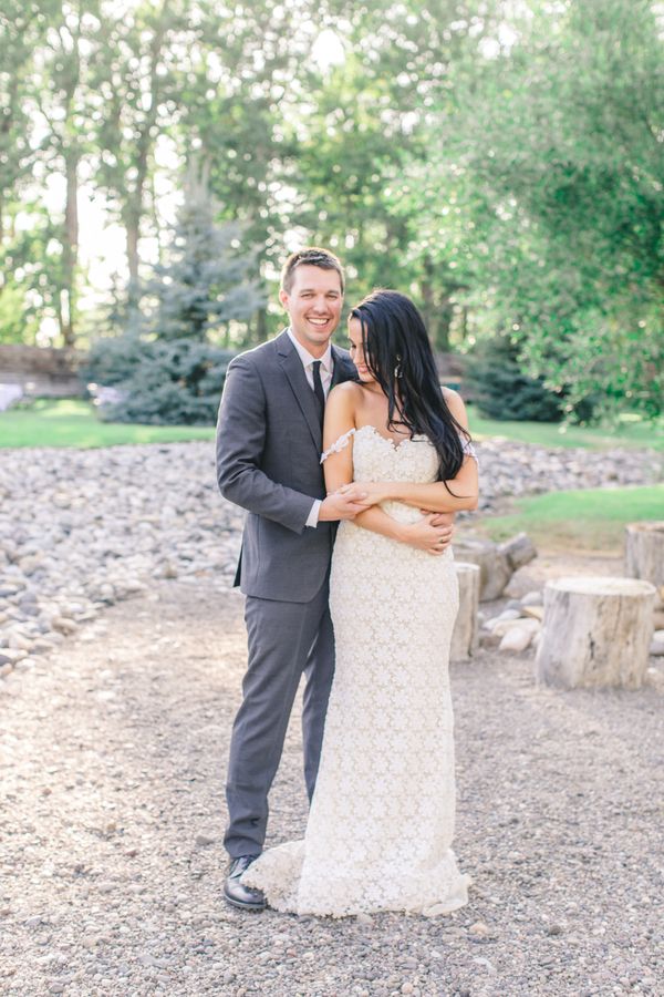  Stunning Dusty Rose Wedding in MontanaStunning Dusty Rose Wedding in Montana