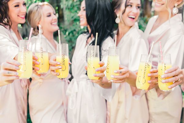  Stunning Dusty Rose Wedding in Montana