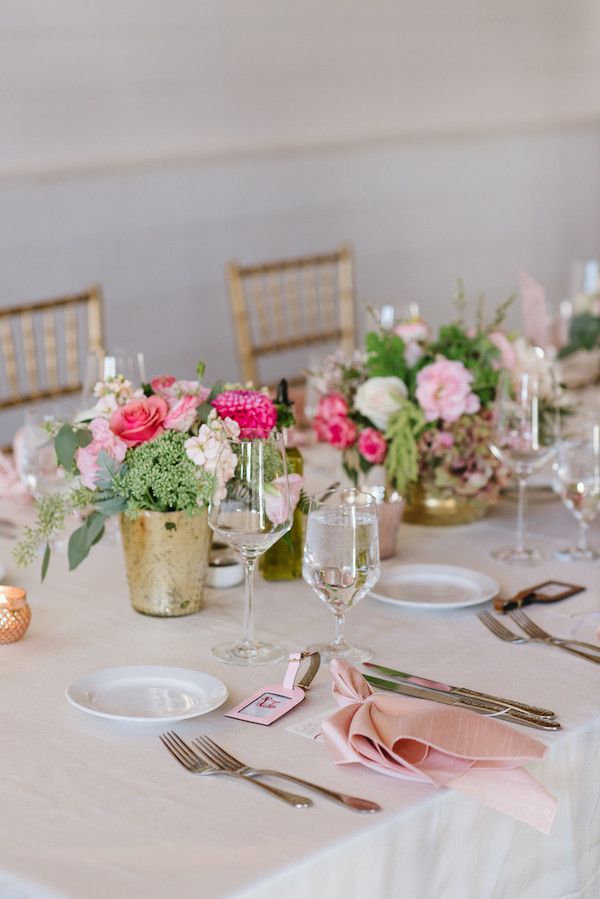  Sweet Summer Nuptials at a Private Estate in Santa Rosa, California