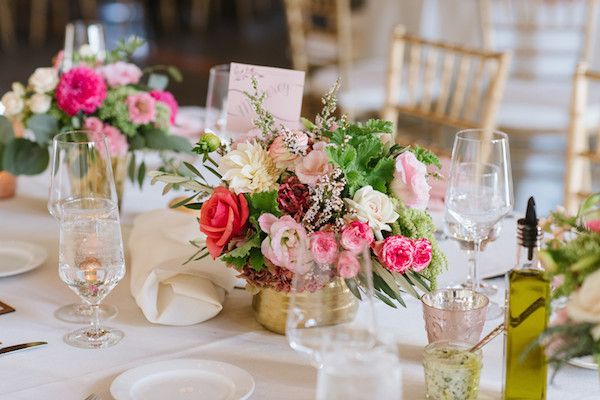  Sweet Summer Nuptials at a Private Estate in Santa Rosa, California