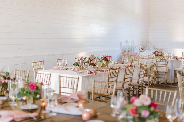  Sweet Summer Nuptials at a Private Estate in Santa Rosa, California