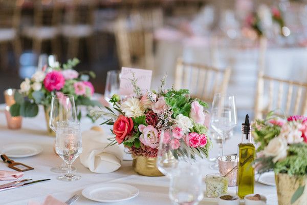  Sweet Summer Nuptials at a Private Estate in Santa Rosa, California