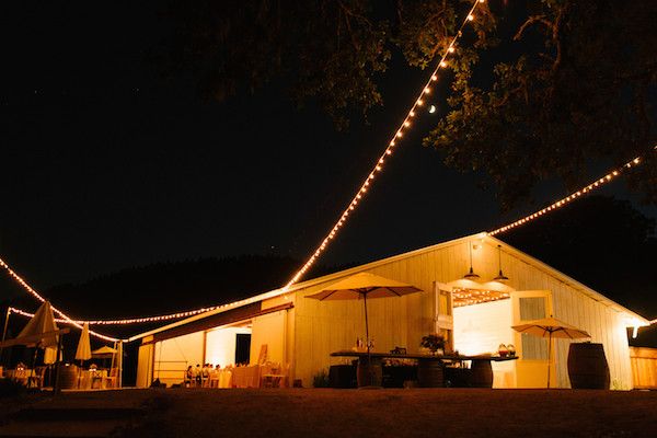  Sweet Summer Nuptials at a Private Estate in Santa Rosa, California