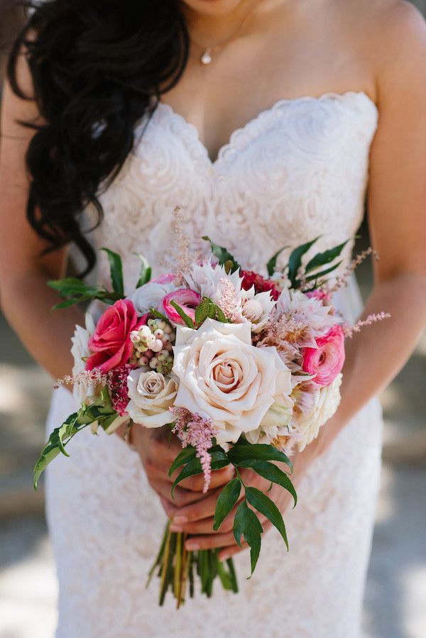  Sweet Summer Nuptials at a Private Estate in Santa Rosa, California