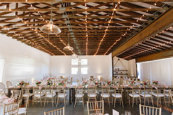  Sweet Summer Nuptials at a Private Estate in Santa Rosa, California