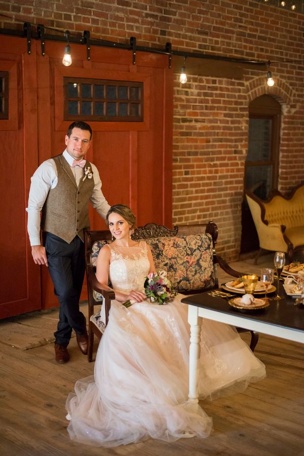  Wedding Inspiration with Classic Southern Vibes