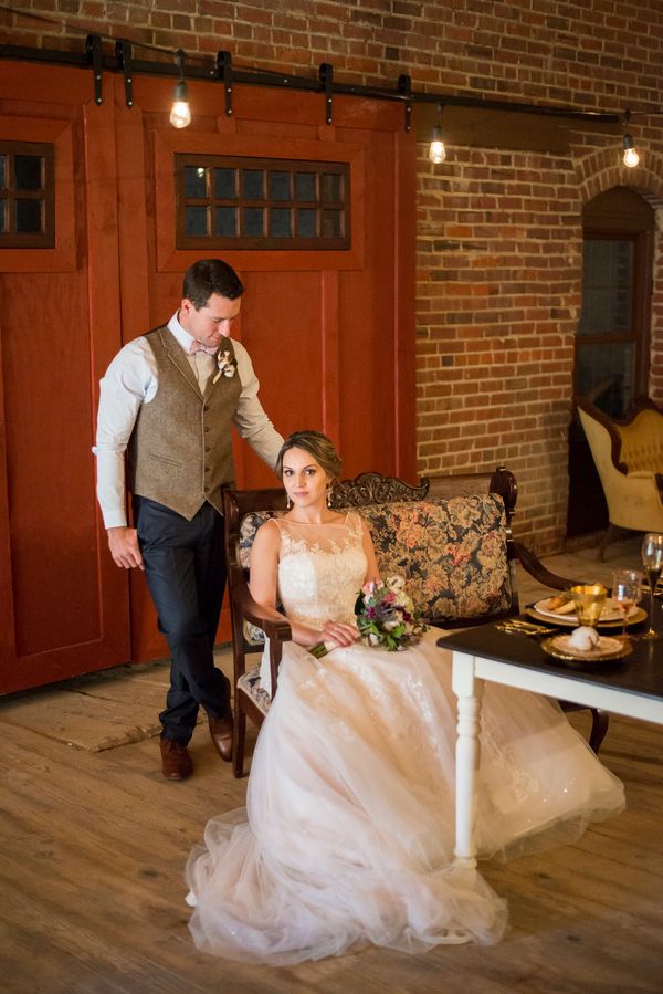  Wedding Inspiration with Classic Southern Vibes