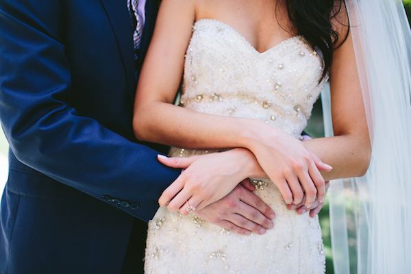  Must-See Rose Gold Bridesmaid Dresses Paired with Blush Bouquets 