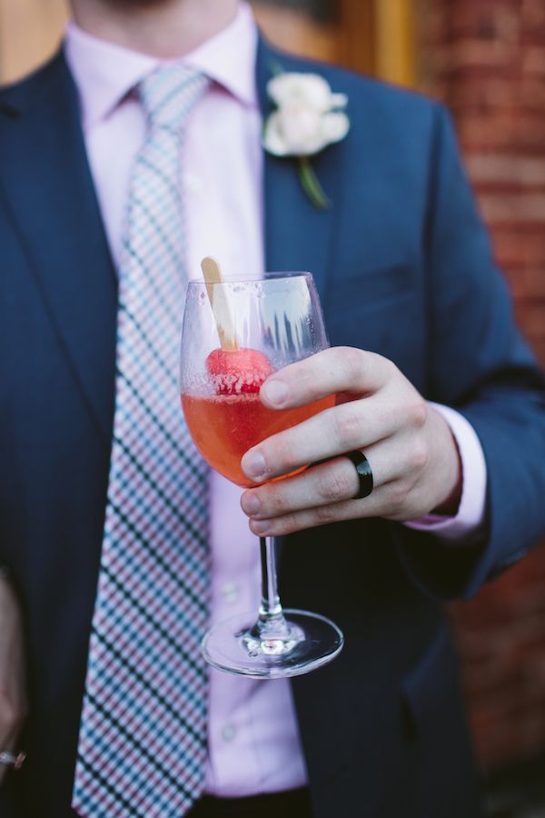  Must-See Rose Gold Bridesmaid Dresses Paired with Blush Bouquets 