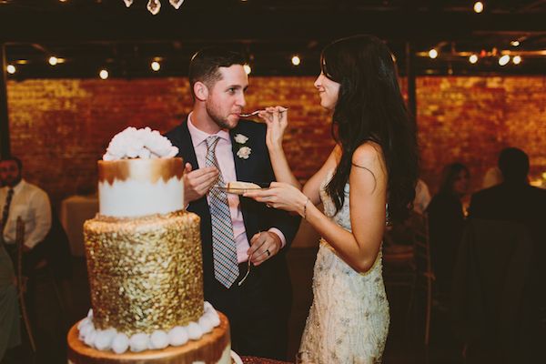  Must-See Rose Gold Bridesmaid Dresses Paired with Blush Bouquets 