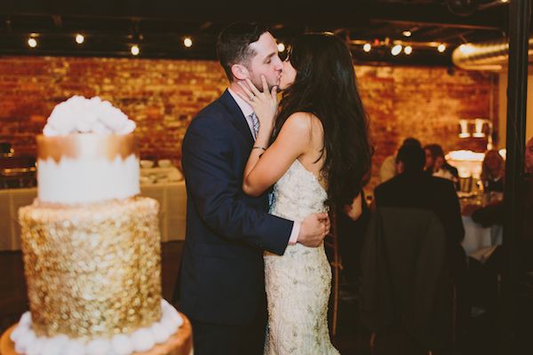  Must-See Rose Gold Bridesmaid Dresses Paired with Blush Bouquets 