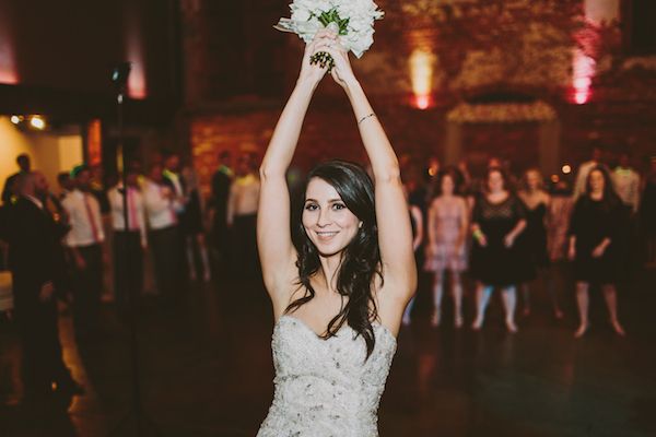  Must-See Rose Gold Bridesmaid Dresses Paired with Blush Bouquets 