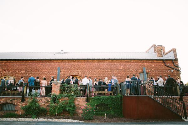  Must-See Rose Gold Bridesmaid Dresses Paired with Blush Bouquets 