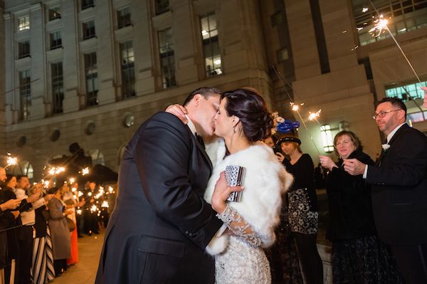  Ashley and Tom's Epic New Year's Eve Wedding