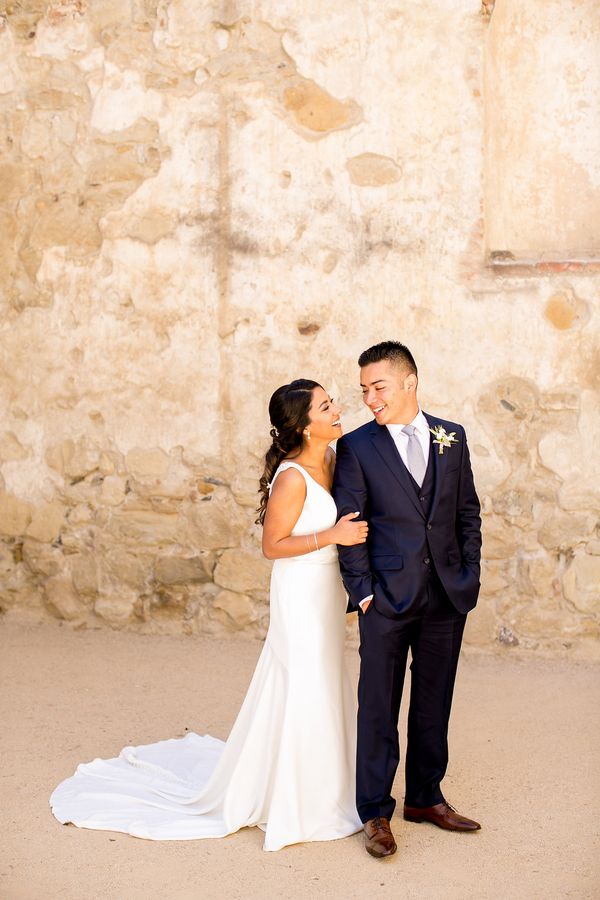  Hacienda Style Wedding at Rancho Las Lomas