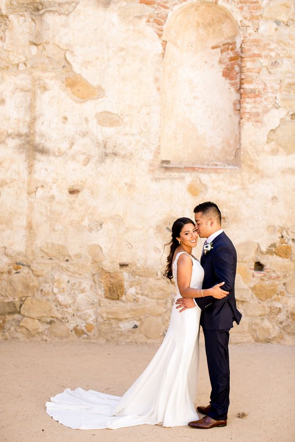  Hacienda Style Wedding at Rancho Las Lomas