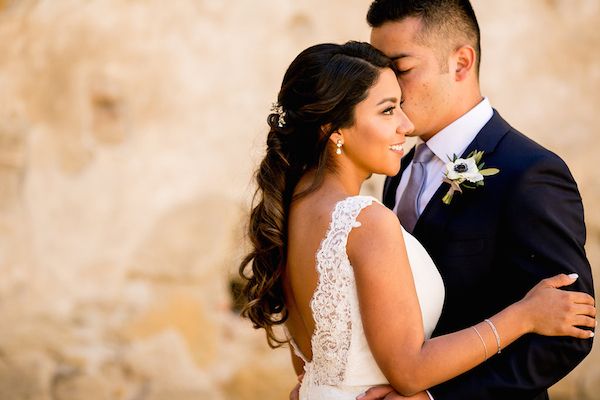  Hacienda Style Wedding at Rancho Las Lomas