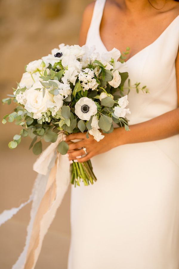  Hacienda Style Wedding at Rancho Las Lomas