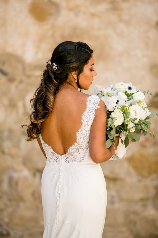  Hacienda Style Wedding at Rancho Las Lomas