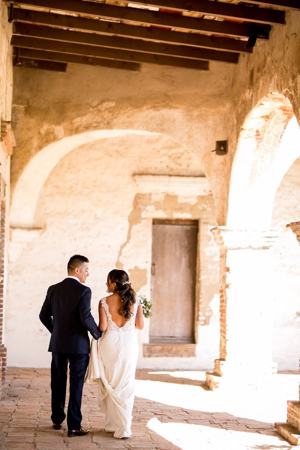  Hacienda Style Wedding at Rancho Las Lomas