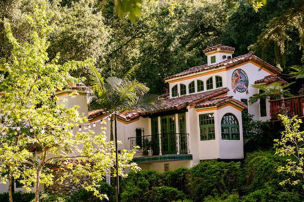  Hacienda Style Wedding at Rancho Las Lomas