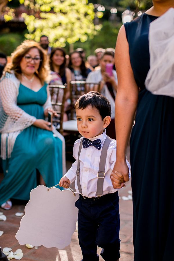  Hacienda Style Wedding at Rancho Las Lomas