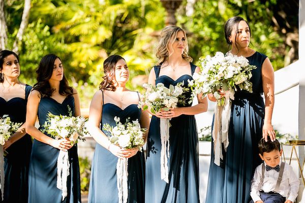  Hacienda Style Wedding at Rancho Las Lomas