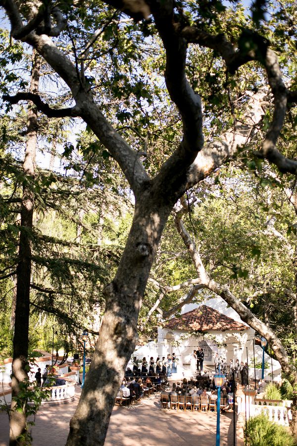  Hacienda Style Wedding at Rancho Las Lomas