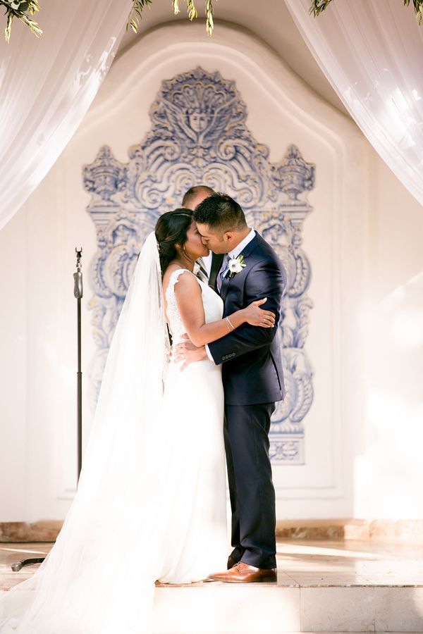  Hacienda Style Wedding at Rancho Las Lomas