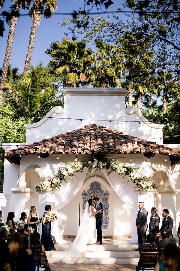  Hacienda Style Wedding at Rancho Las Lomas