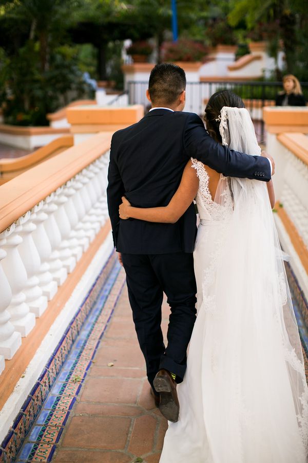  Hacienda Style Wedding at Rancho Las Lomas