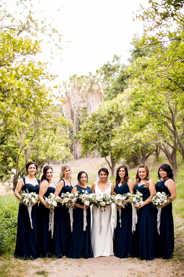  Hacienda Style Wedding at Rancho Las Lomas