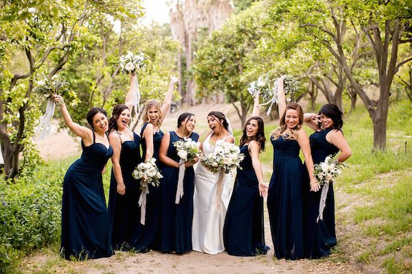  Hacienda Style Wedding at Rancho Las Lomas