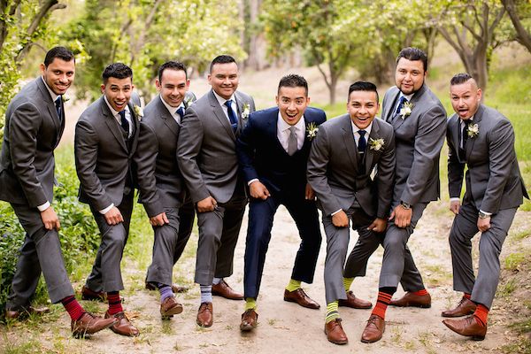  Hacienda Style Wedding at Rancho Las Lomas