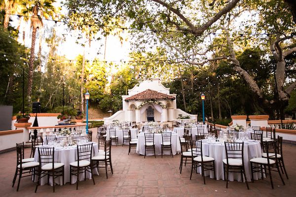  Hacienda Style Wedding at Rancho Las Lomas