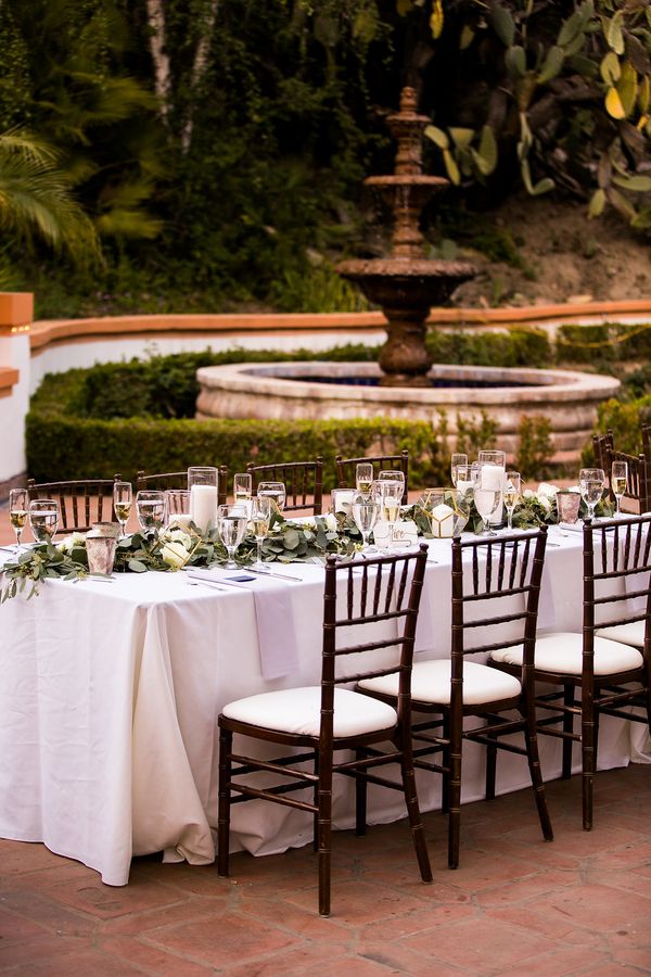  Hacienda Style Wedding at Rancho Las Lomas