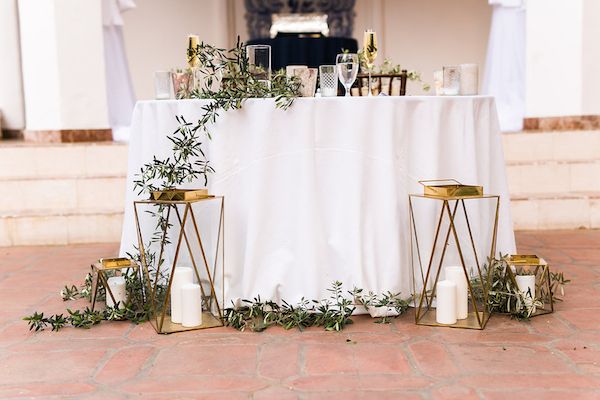  Hacienda Style Wedding at Rancho Las Lomas