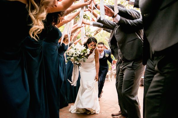  Hacienda Style Wedding at Rancho Las Lomas