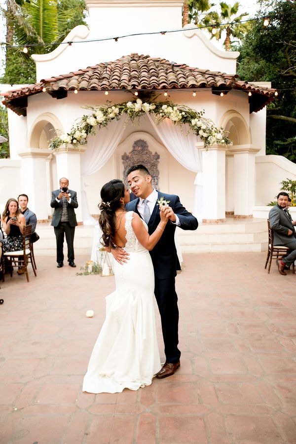  Hacienda Style Wedding at Rancho Las Lomas