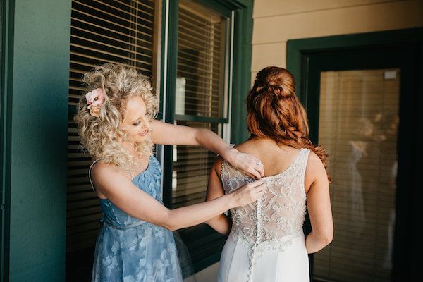  A Mountaintop Winter Wedding in Snowy Keystone Colorado