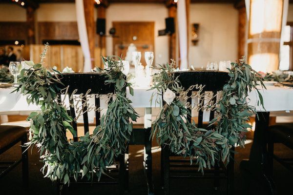  A Mountaintop Winter Wedding in Snowy Keystone Colorado