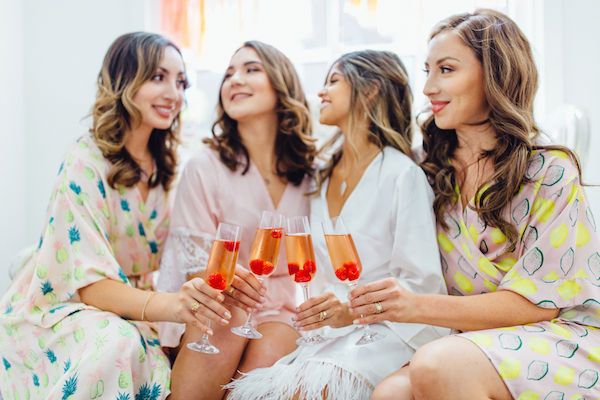  Girl Squad Bridesmaid Brunch at The Gala!