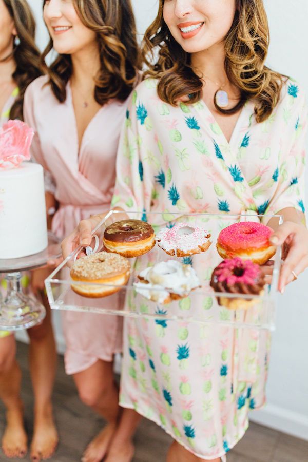  Girl Squad Bridesmaid Brunch at The Gala!